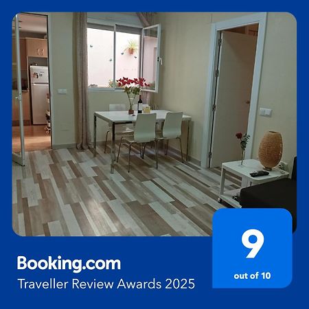 Apartamento Amapola Málaga Exteriör bild
