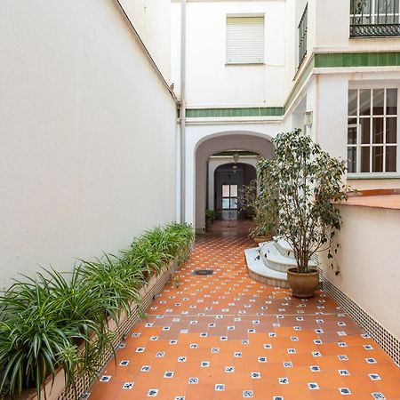 Apartamento Amapola Málaga Exteriör bild