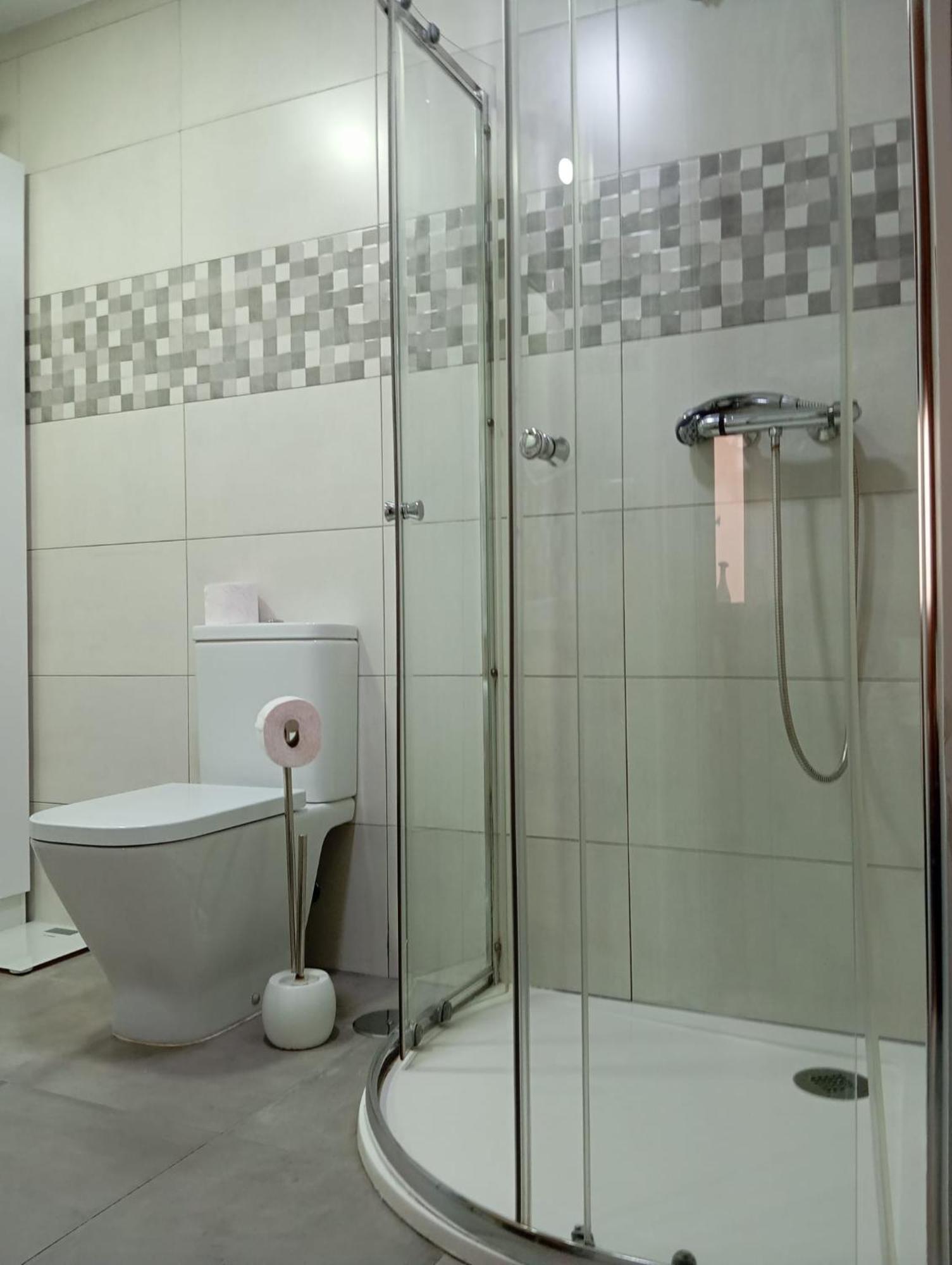 Apartamento Amapola Málaga Exteriör bild