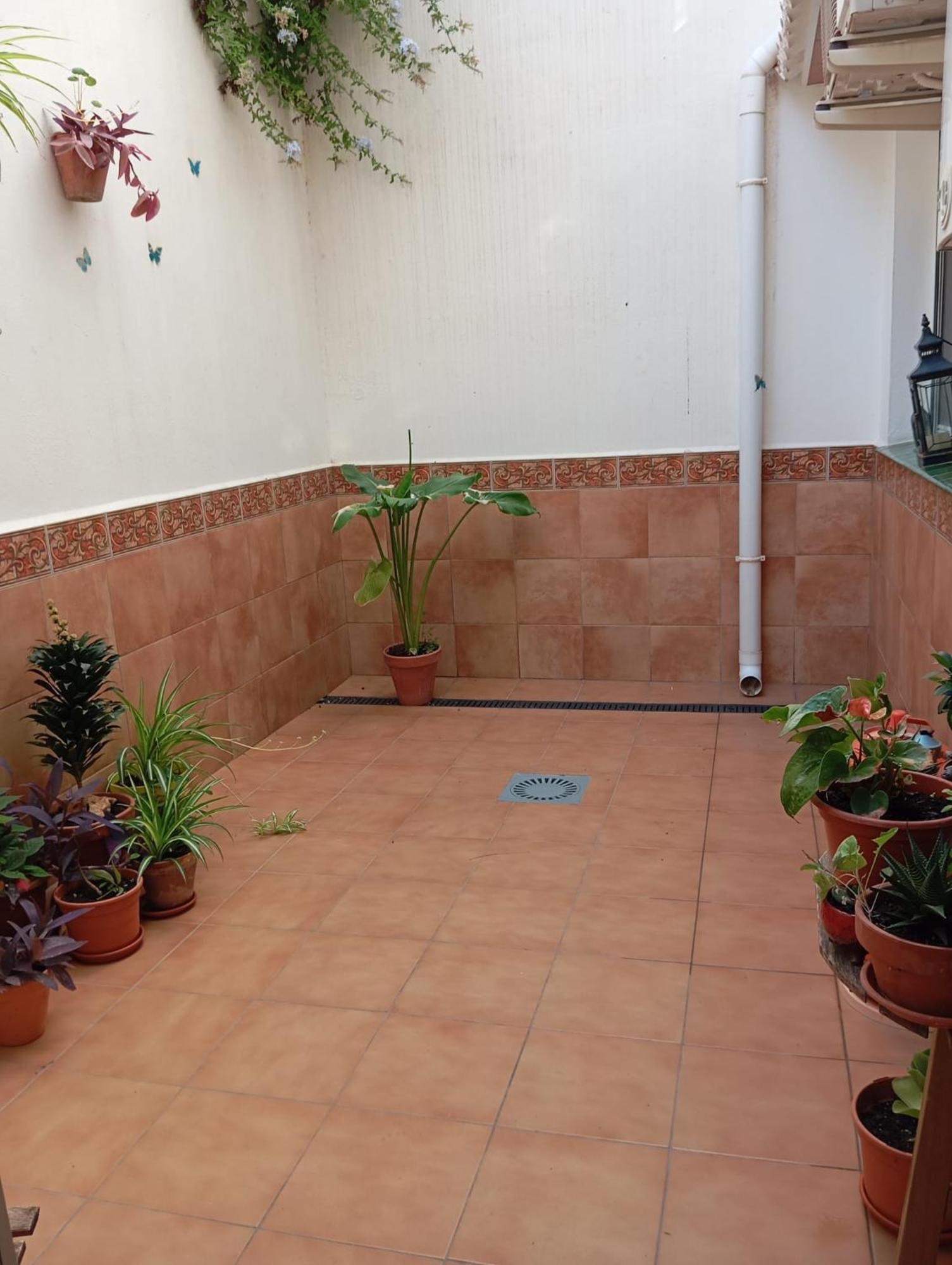 Apartamento Amapola Málaga Exteriör bild