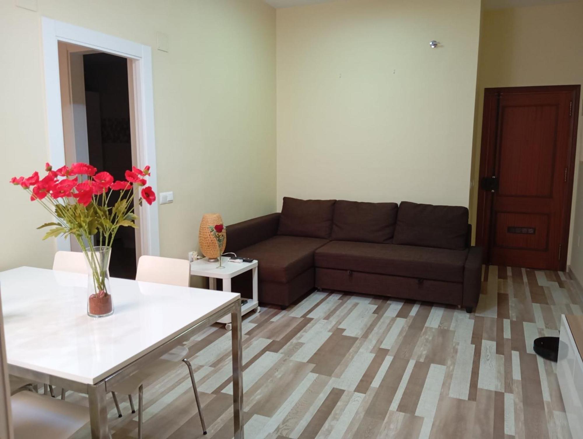 Apartamento Amapola Málaga Exteriör bild
