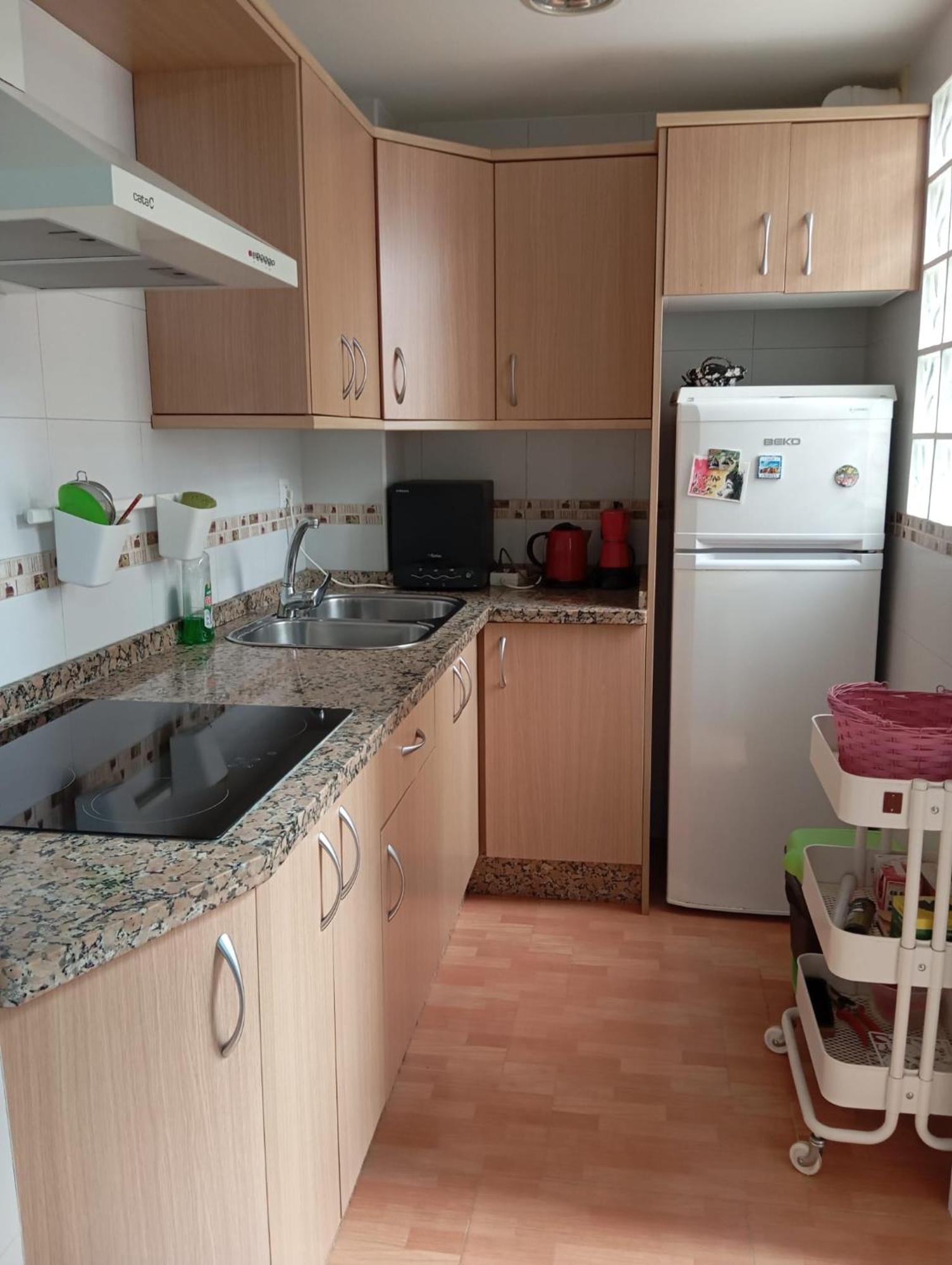 Apartamento Amapola Málaga Exteriör bild